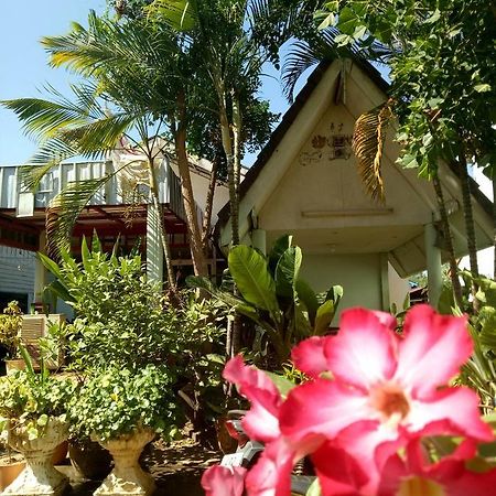 Mk Hotel Ban Nong Bua  Eksteriør bilde
