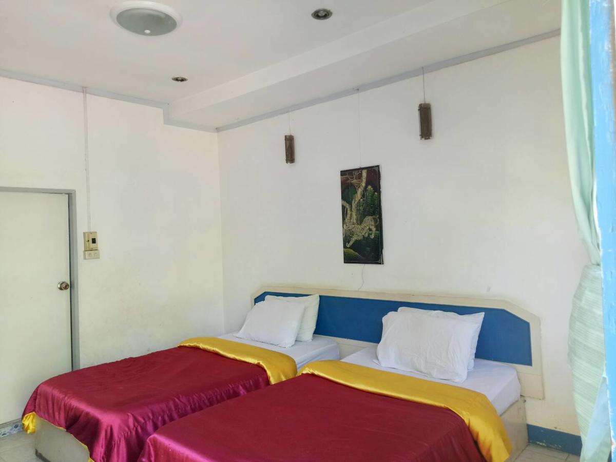 Mk Hotel Ban Nong Bua  Eksteriør bilde