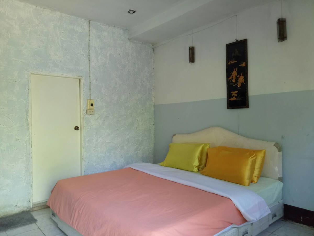 Mk Hotel Ban Nong Bua  Eksteriør bilde