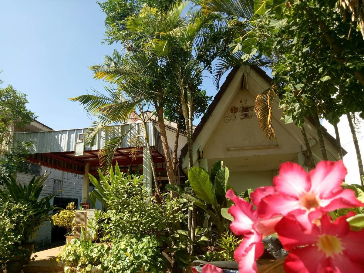 Mk Hotel Ban Nong Bua  Eksteriør bilde