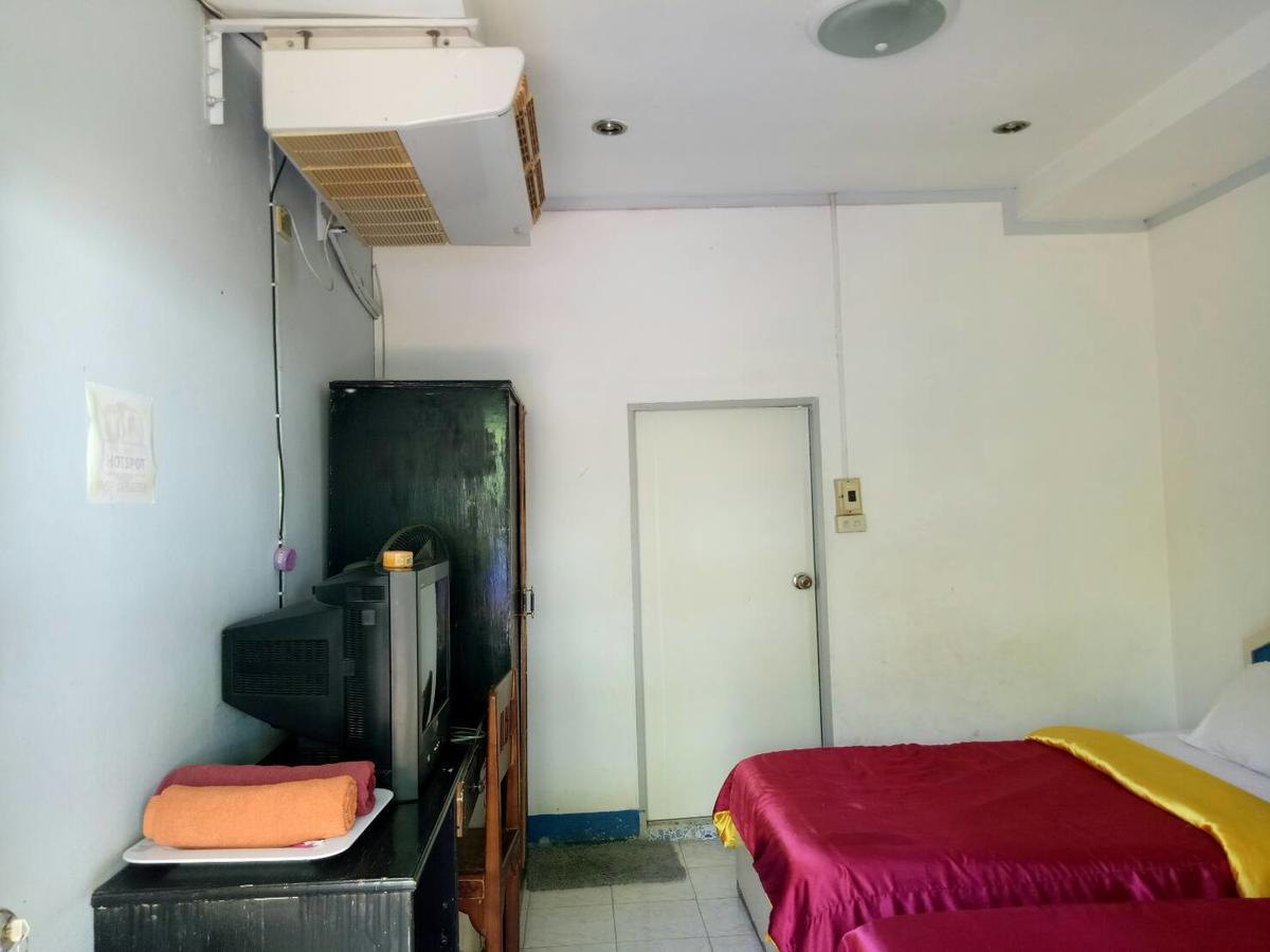Mk Hotel Ban Nong Bua  Eksteriør bilde
